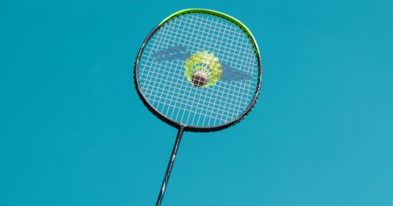 shuttle en racket